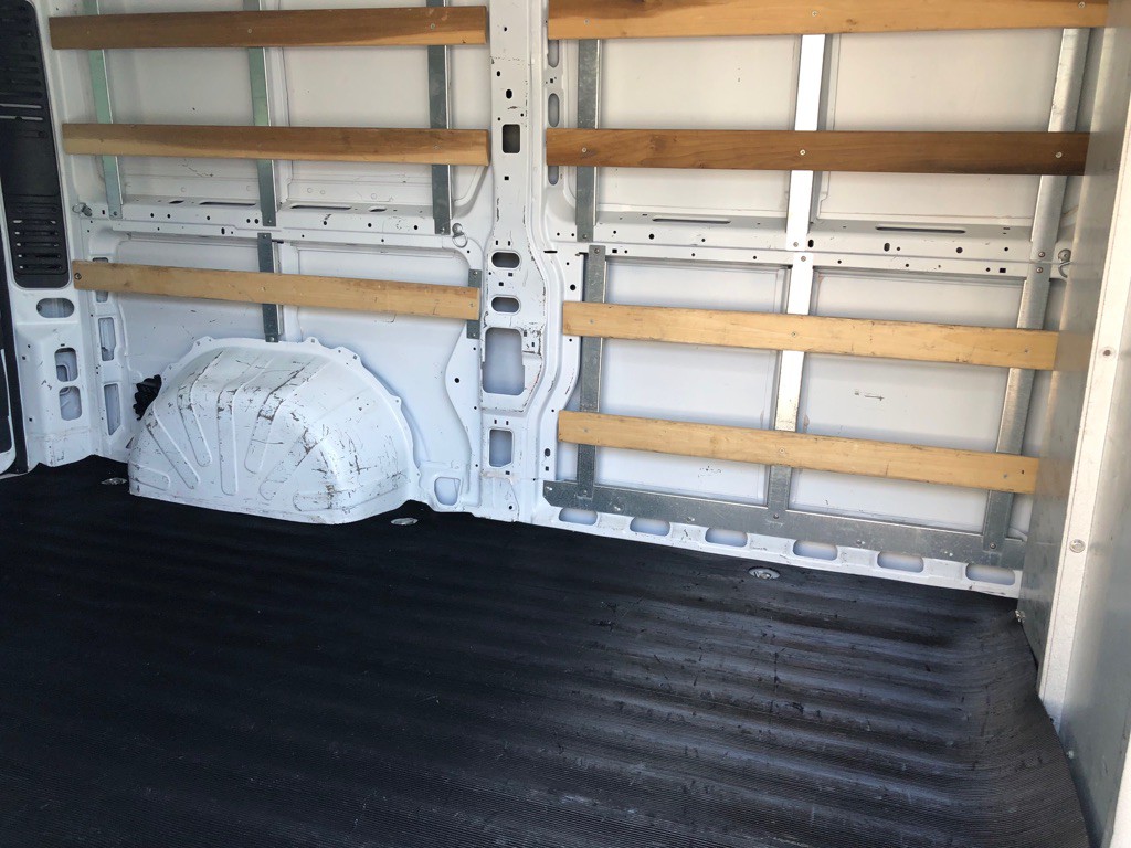 2023 RAM Promaster Image 22