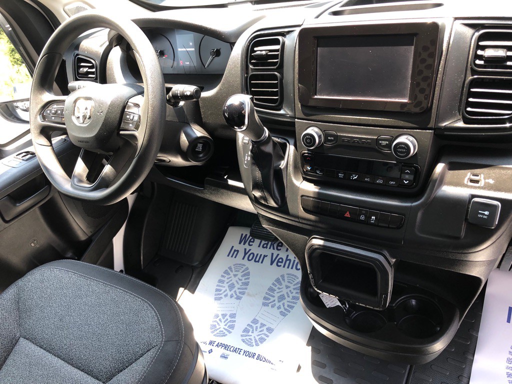 2023 RAM Promaster Image 24