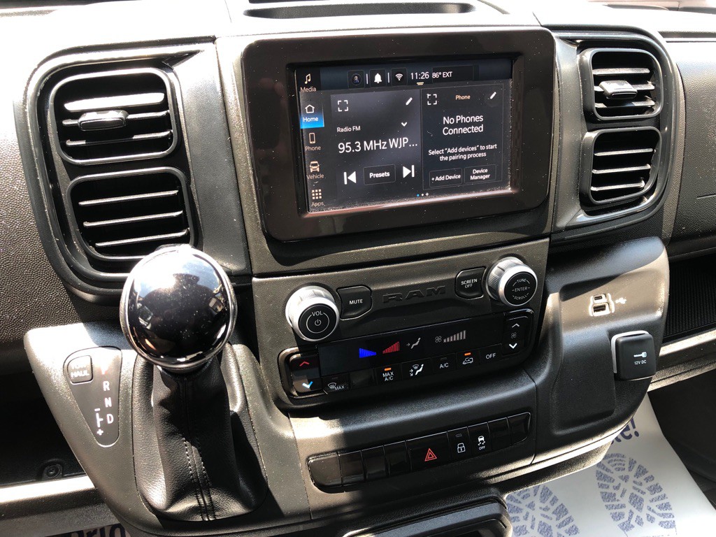 2023 RAM Promaster Image 25
