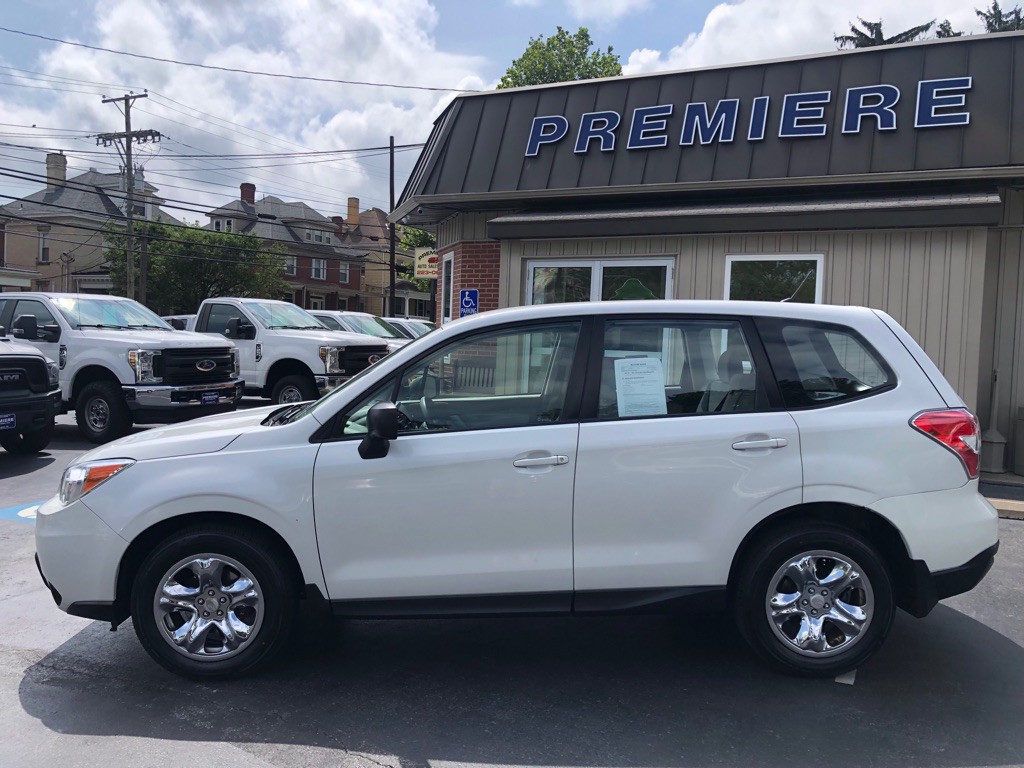 2014 Subaru Forester Image 2