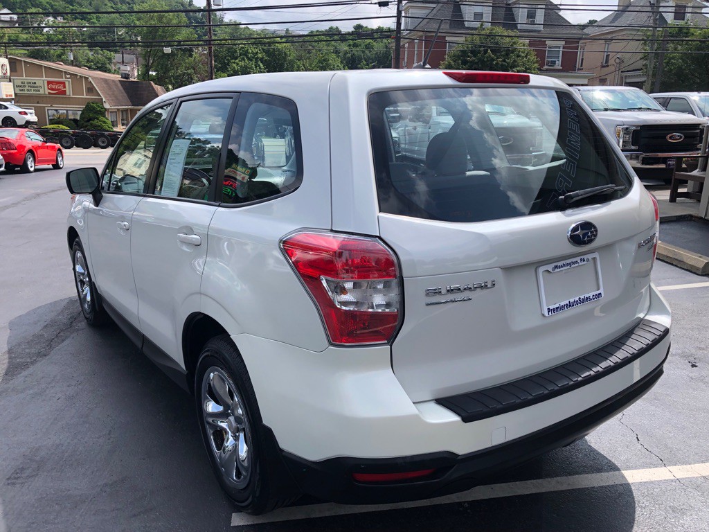 2014 Subaru Forester Image 3