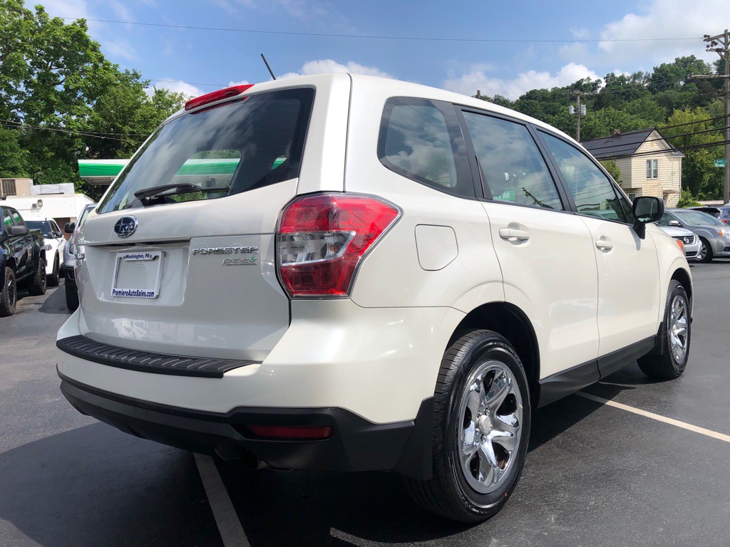 2014 Subaru Forester Image 5