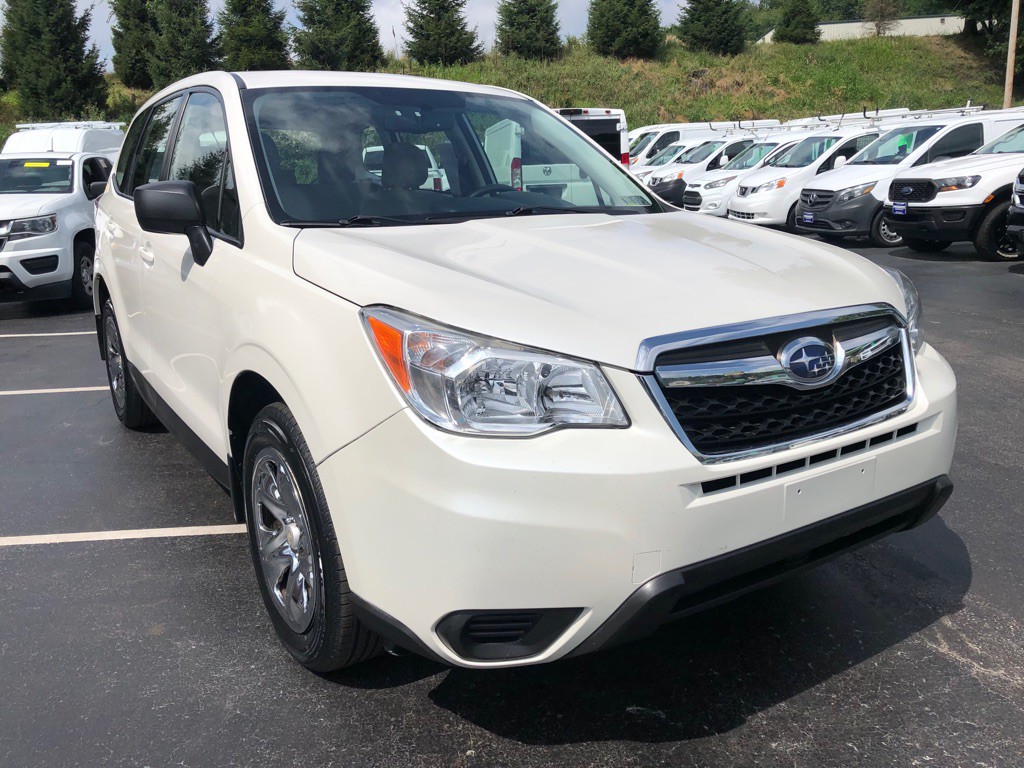 2014 Subaru Forester Image 7