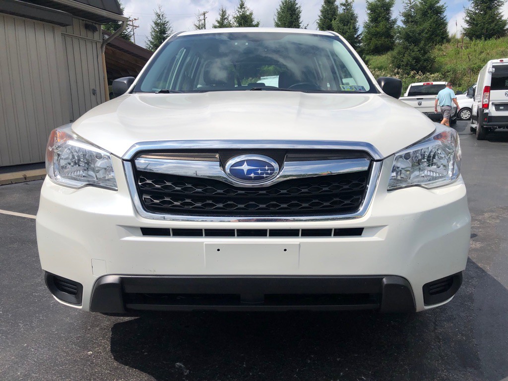 2014 Subaru Forester Image 8