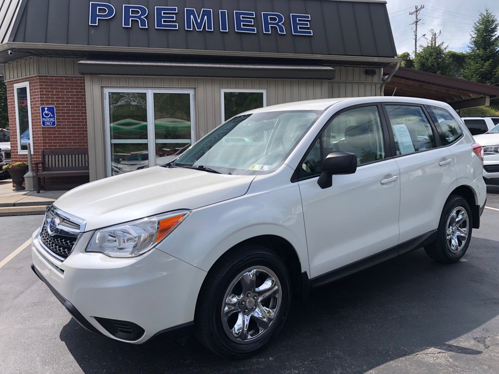 2014 Subaru Forester Image 9