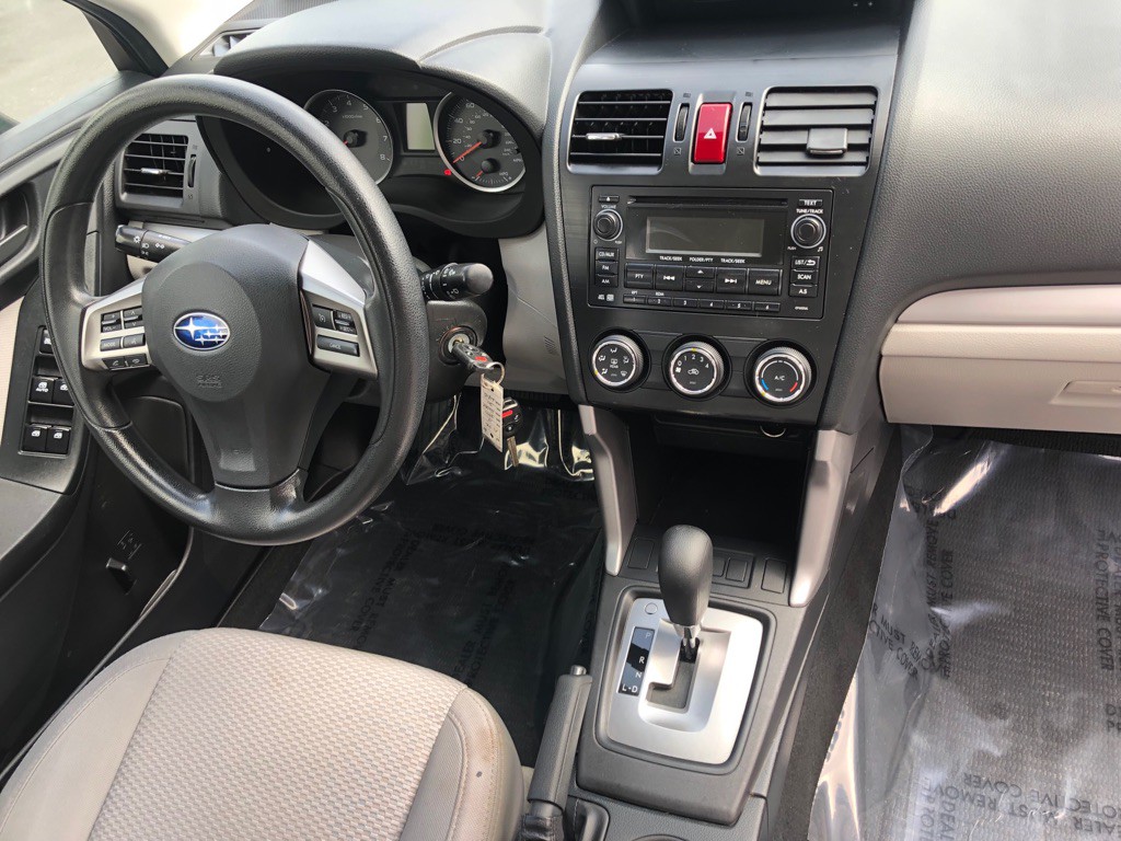 2014 Subaru Forester Image 24