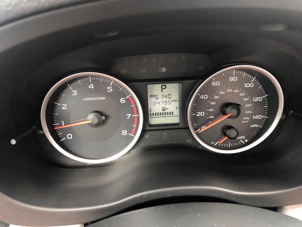 2014 Subaru Forester Image 31