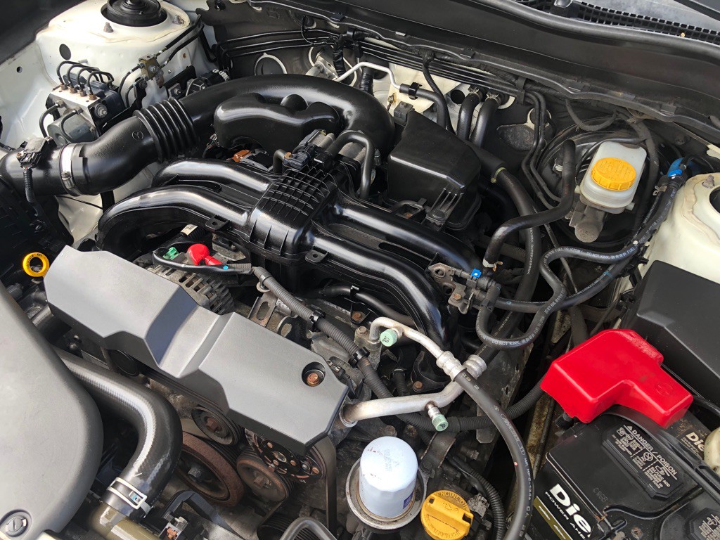 2014 Subaru Forester Image 34