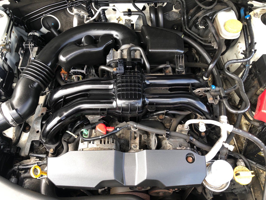 2014 Subaru Forester Image 35