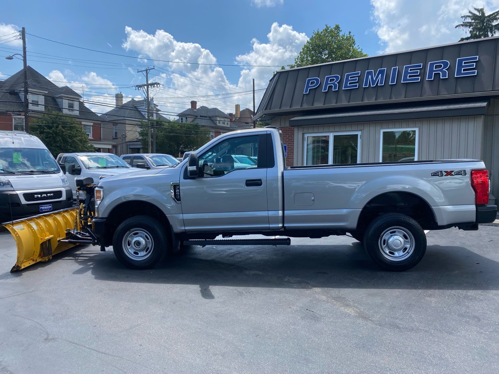 2020 Ford F-250 Image 2