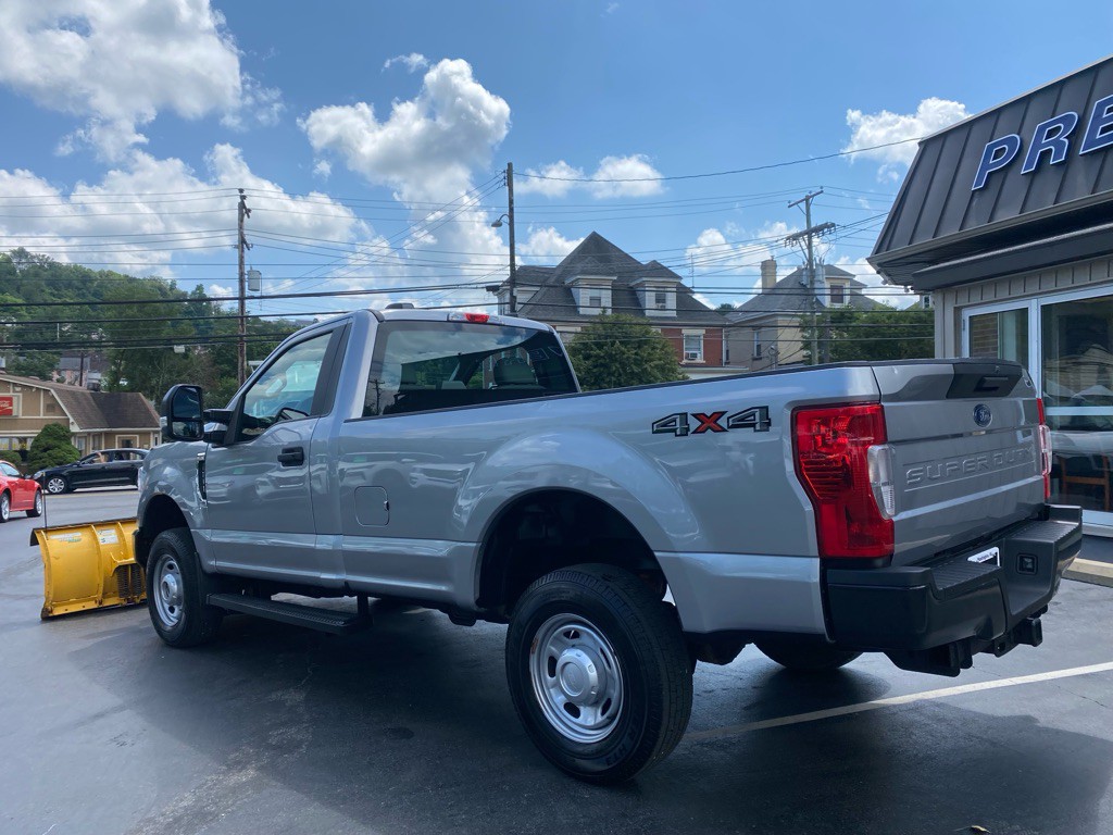 2020 Ford F-250 Image 3
