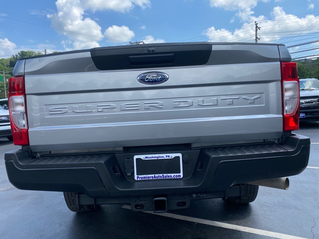 2020 Ford F-250 Image 4