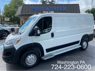 Image for 2023 RAM Promaster 2500 STANDARD ID: 6662088