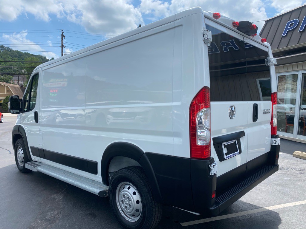2023 RAM Promaster Image 3