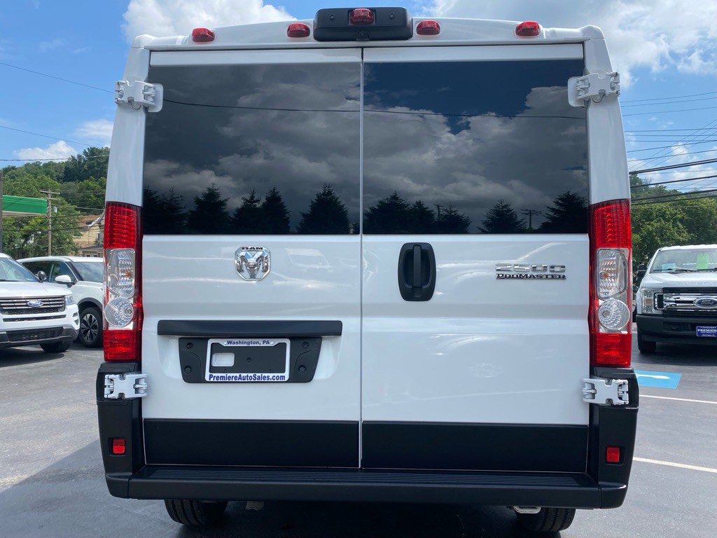 2023 RAM Promaster Image 4