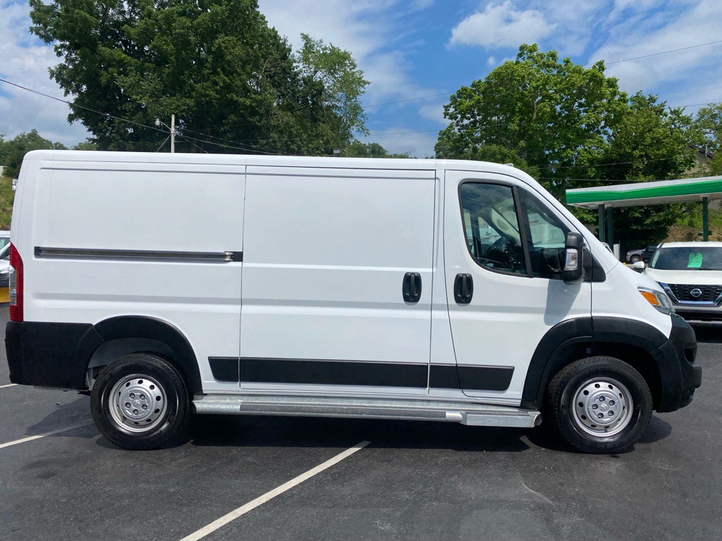 2023 RAM Promaster Image 6