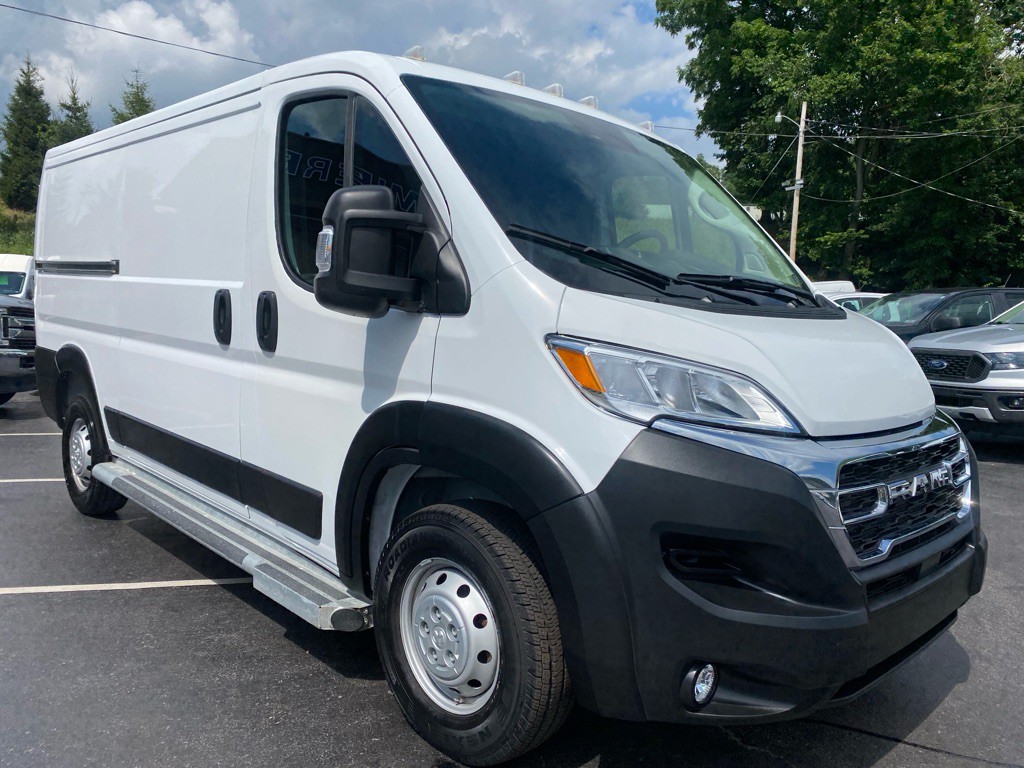 2023 RAM Promaster Image 7