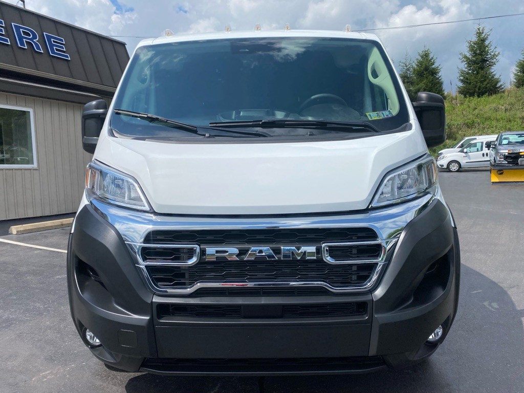 2023 RAM Promaster Image 8