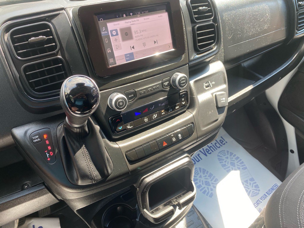 2023 RAM Promaster Image 22