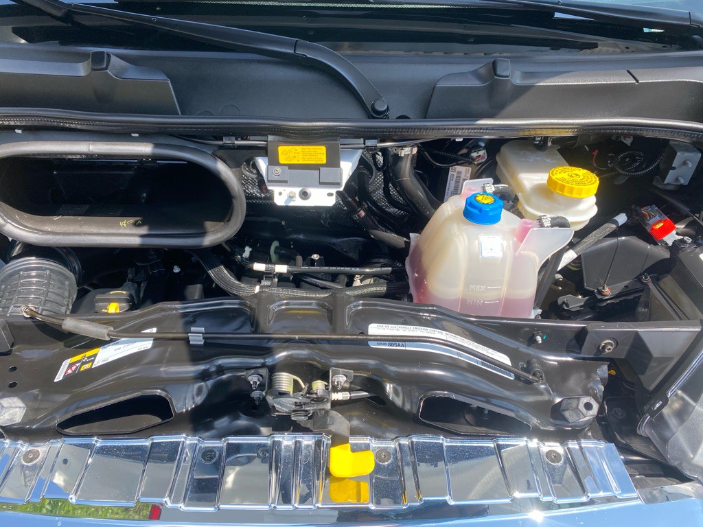 2023 RAM Promaster Image 29