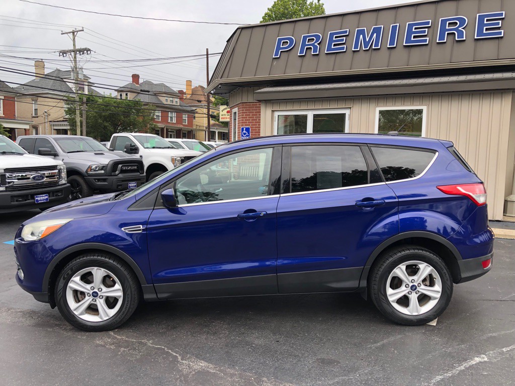 2016 Ford Escape Image 2