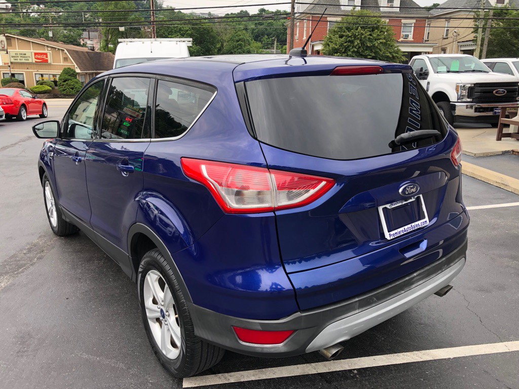 2016 Ford Escape Image 3