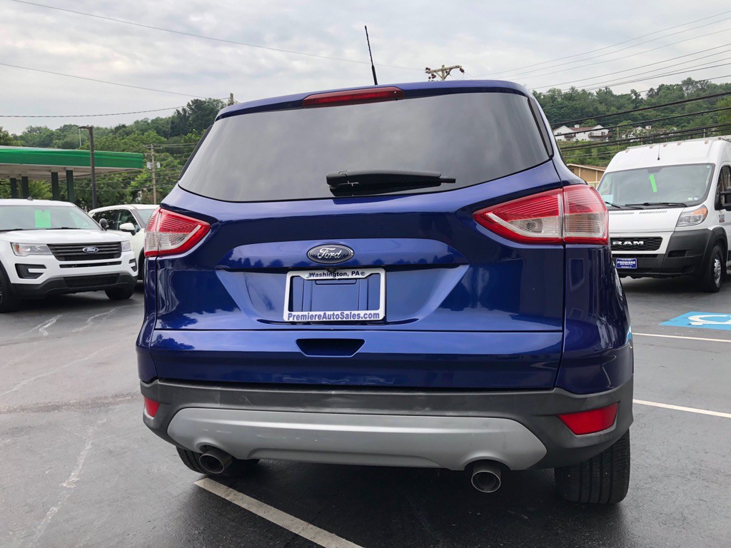 2016 Ford Escape Image 4