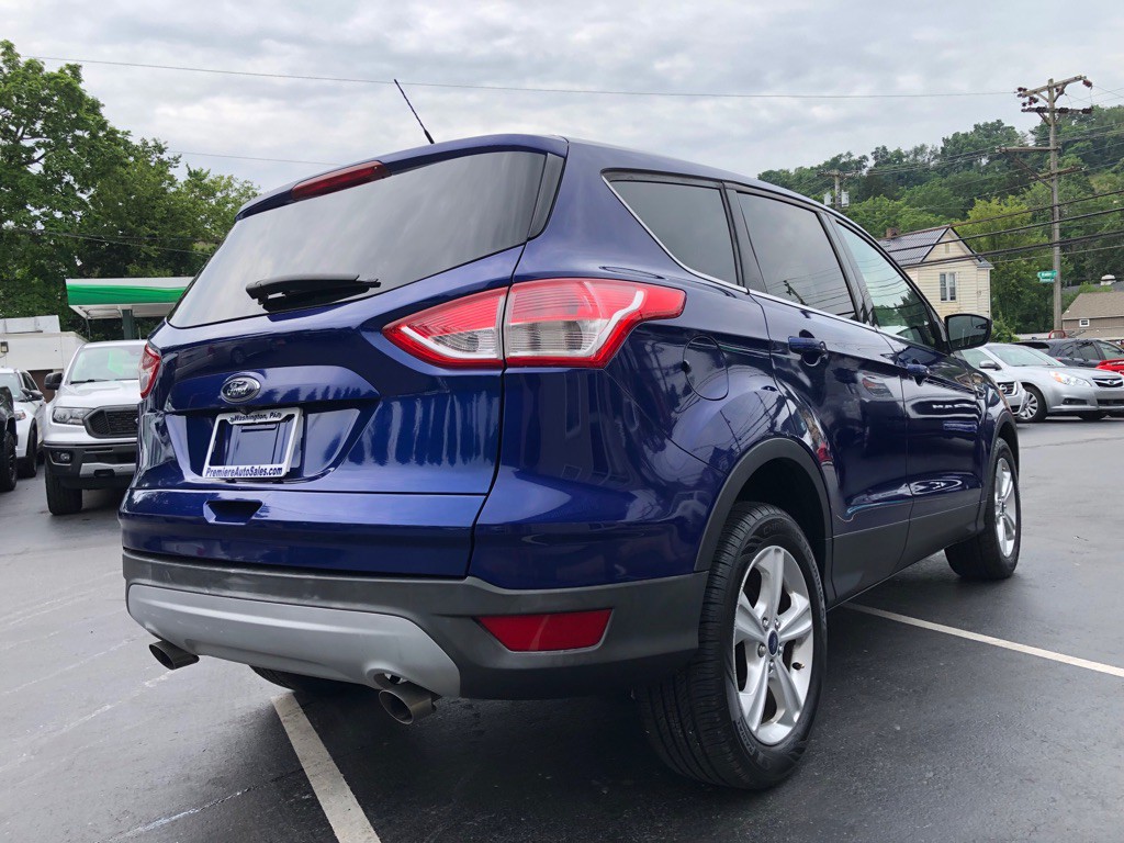 2016 Ford Escape Image 5