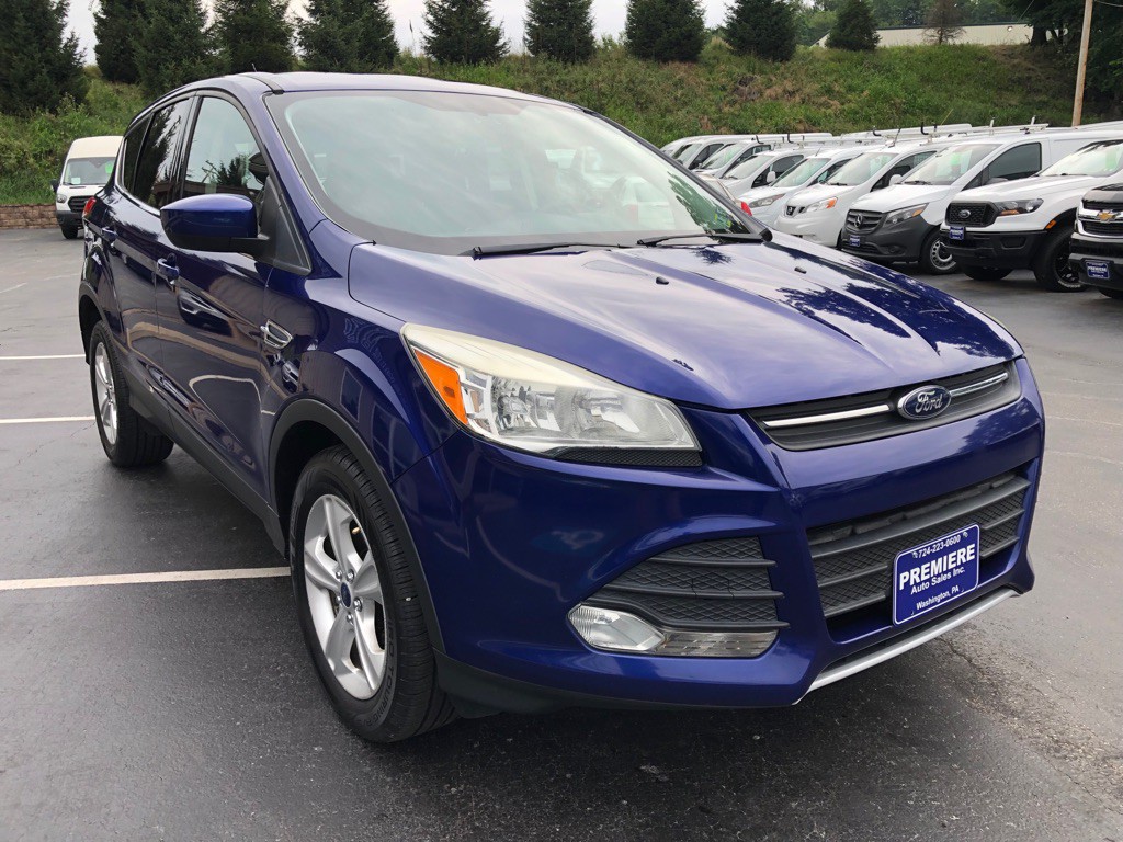 2016 Ford Escape Image 7
