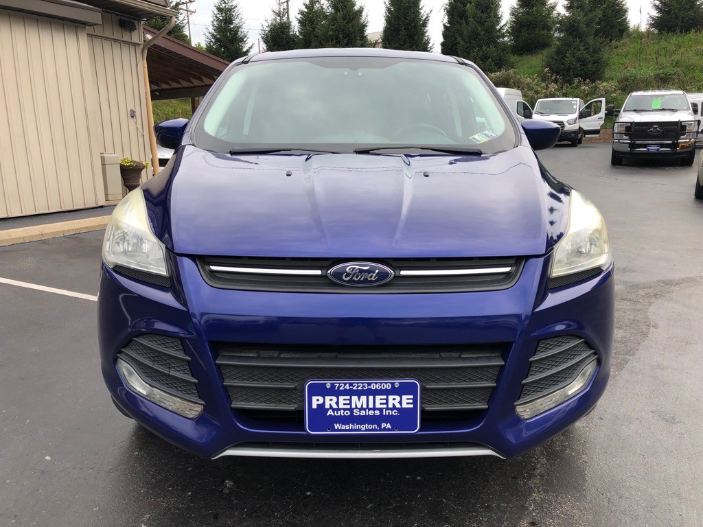 2016 Ford Escape Image 8