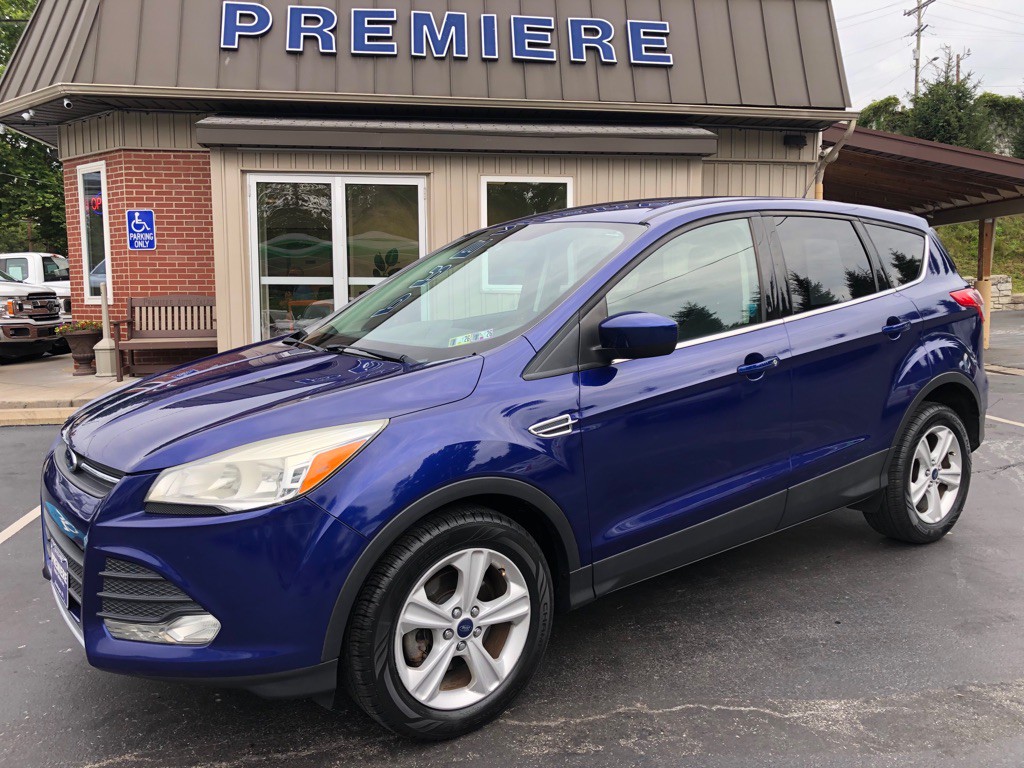 2016 Ford Escape Image 9