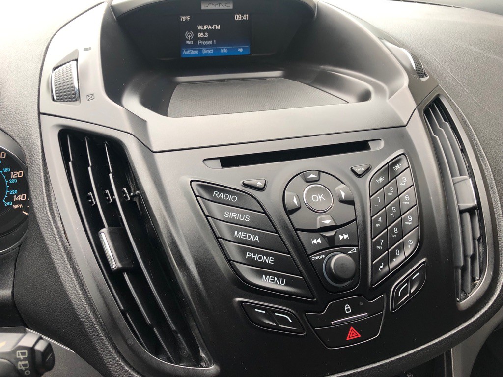 2016 Ford Escape Image 25