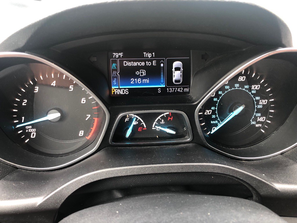 2016 Ford Escape Image 31