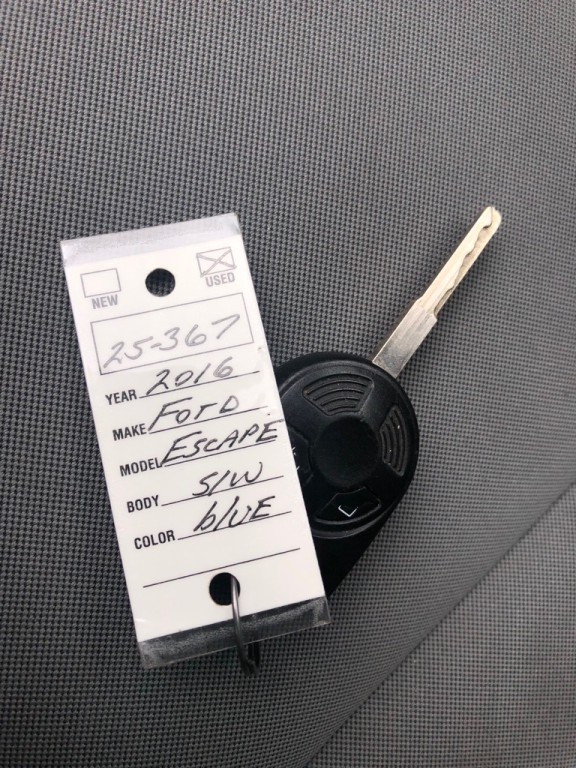 2016 Ford Escape Image 32