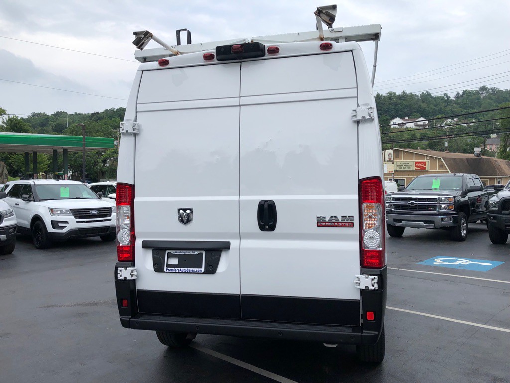 2021 RAM Promaster Image 4