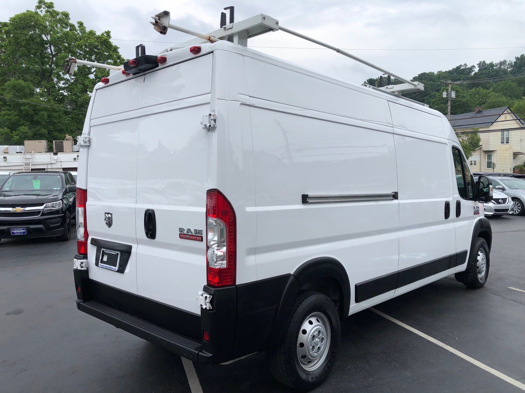 2021 RAM Promaster Image 5