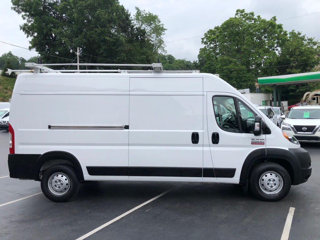 2021 RAM Promaster Image 6
