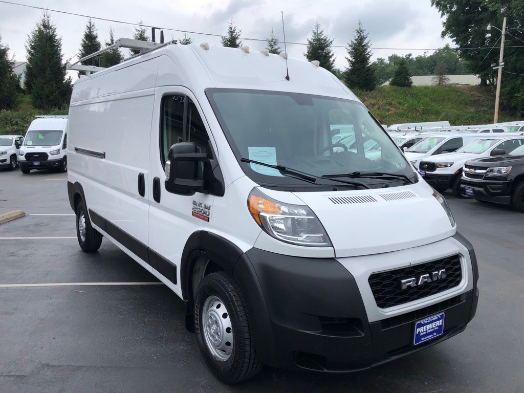 2021 RAM Promaster Image 7