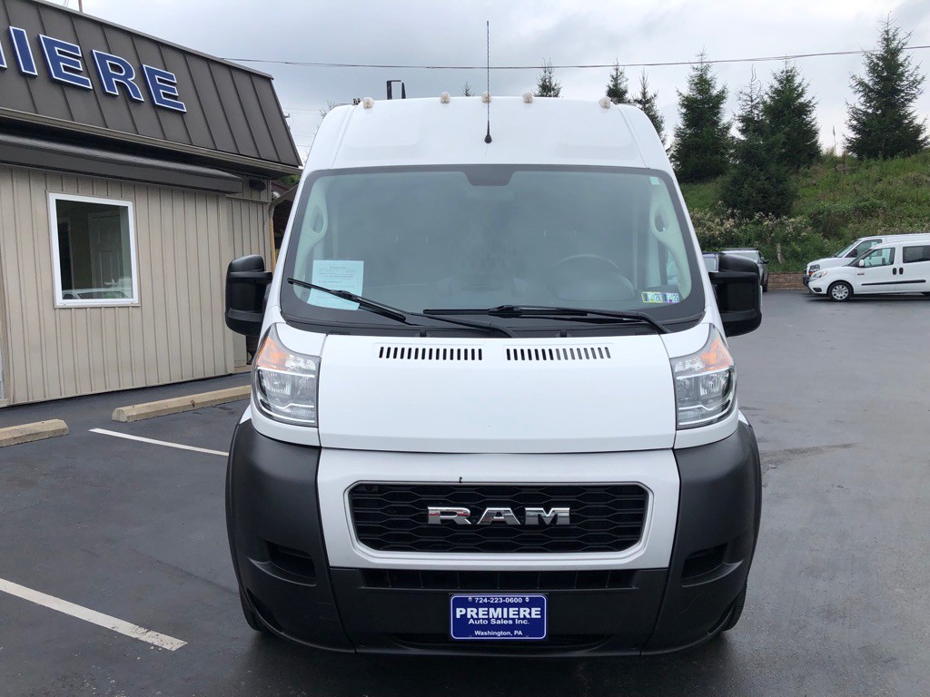 2021 RAM Promaster Image 8