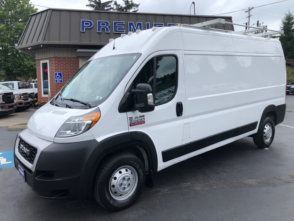 2021 RAM Promaster Image 9