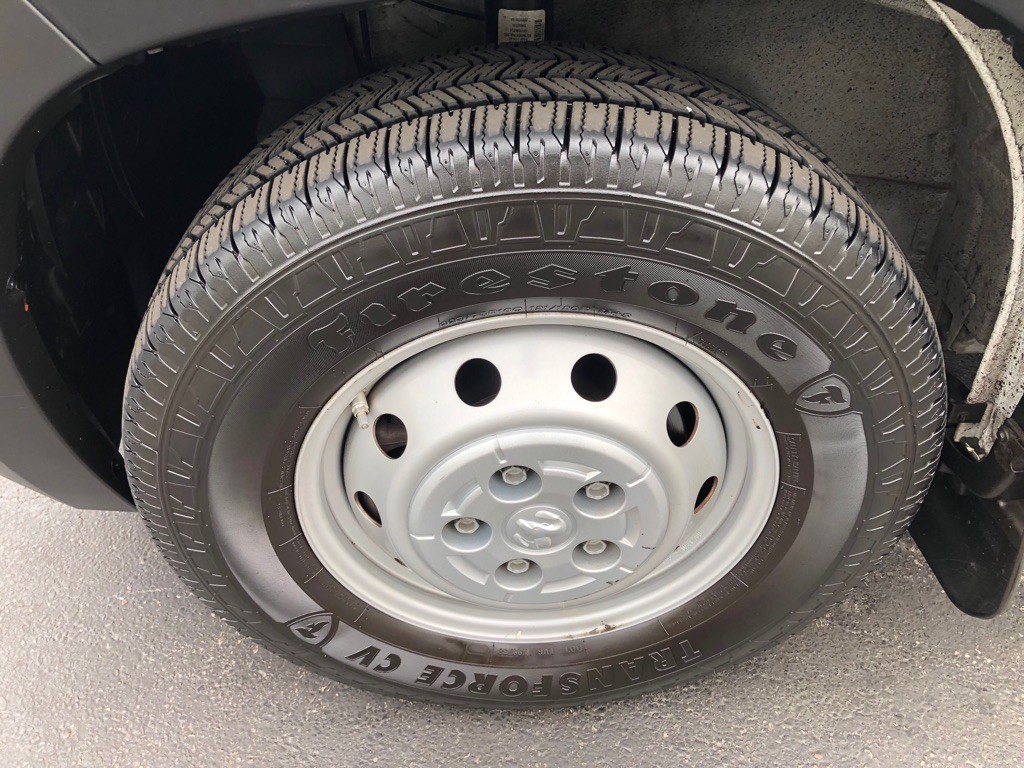2021 RAM Promaster Image 10