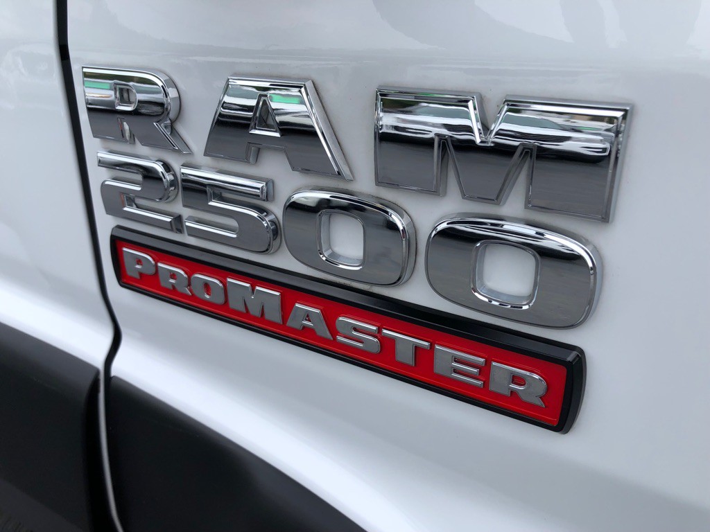 2021 RAM Promaster Image 15