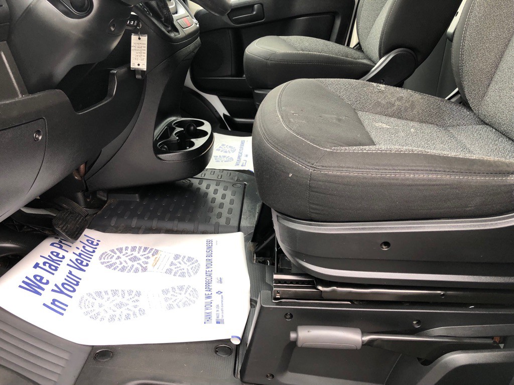 2021 RAM Promaster Image 17
