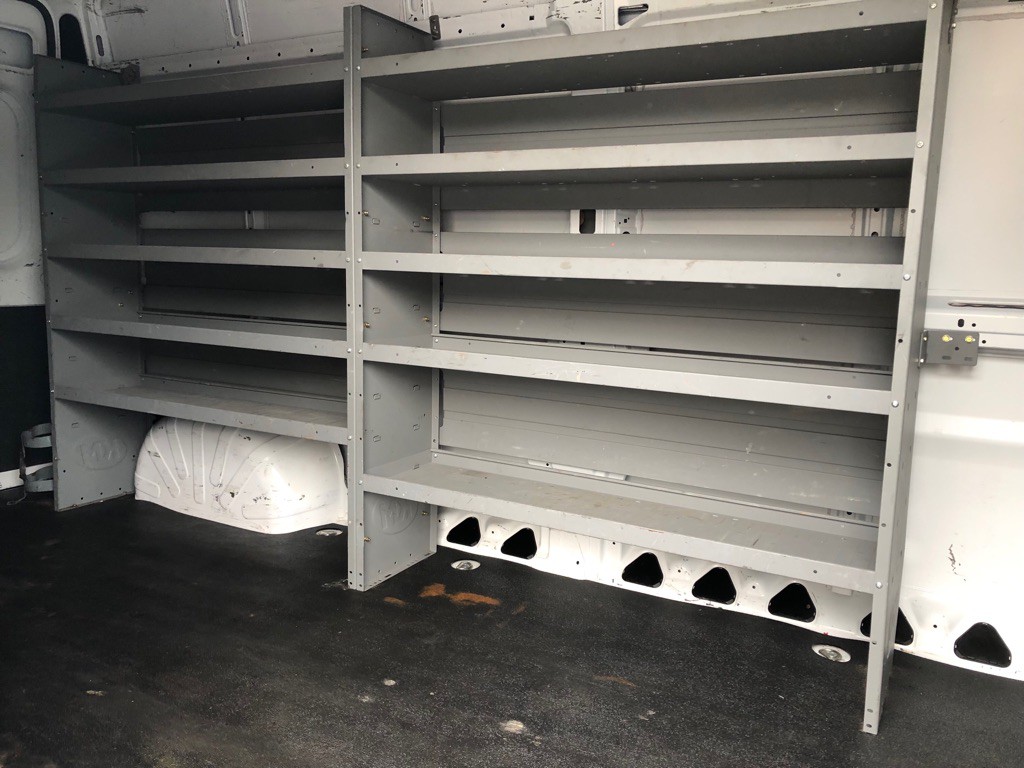 2021 RAM Promaster Image 23