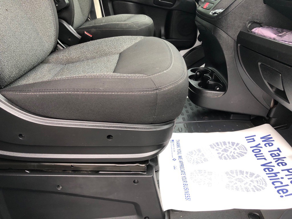 2021 RAM Promaster Image 24