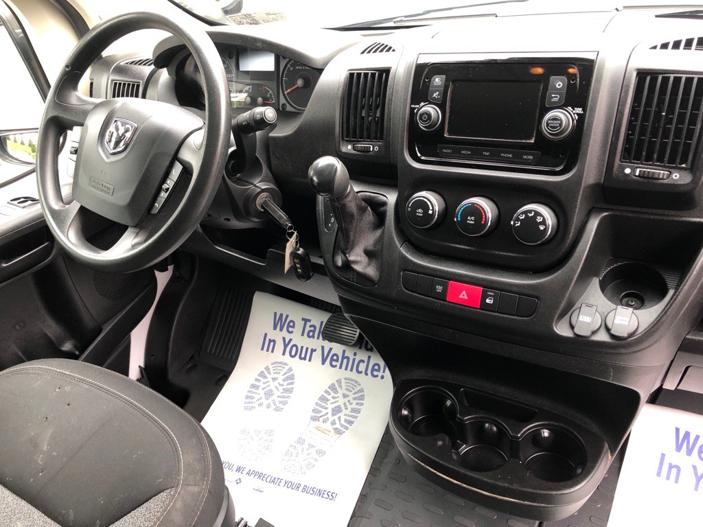 2021 RAM Promaster Image 25