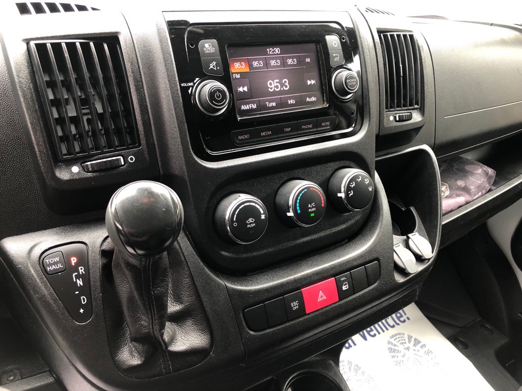 2021 RAM Promaster Image 27