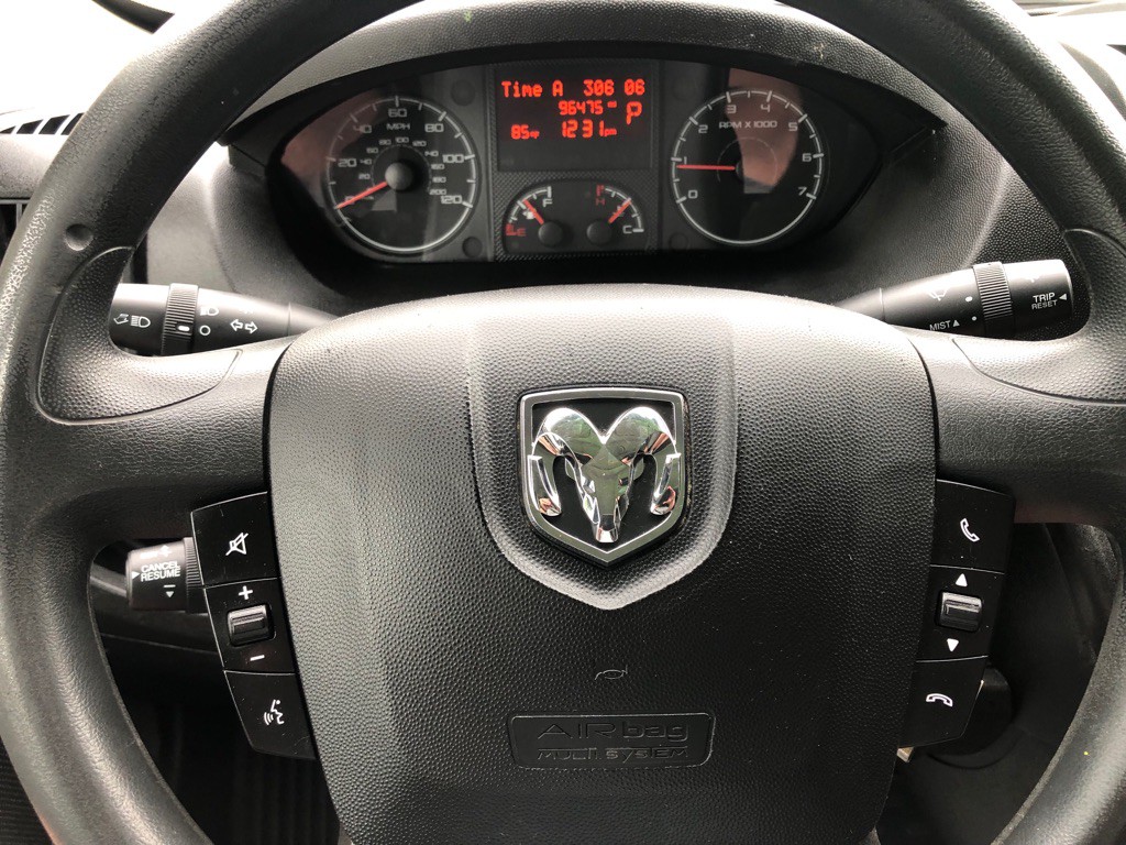 2021 RAM Promaster Image 30