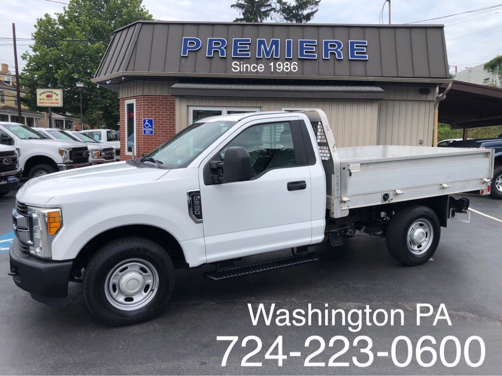 2017 Ford F-250 Image 1