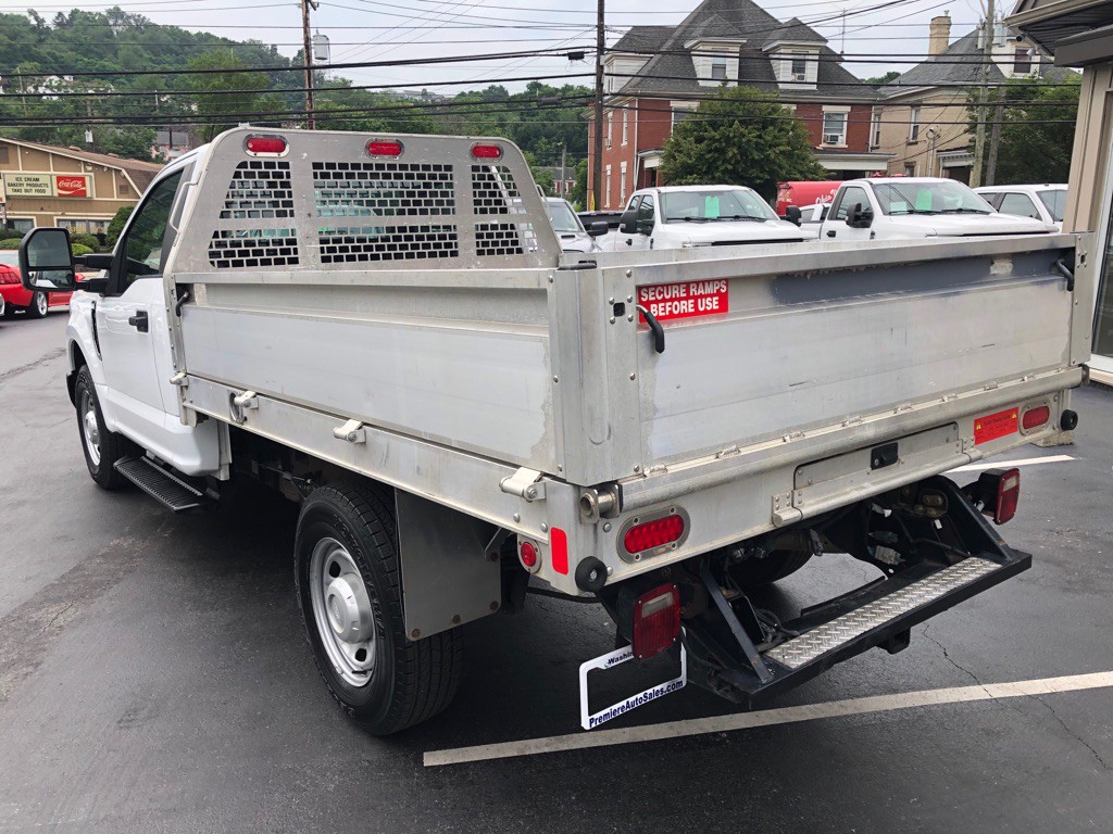 2017 Ford F-250 Image 3